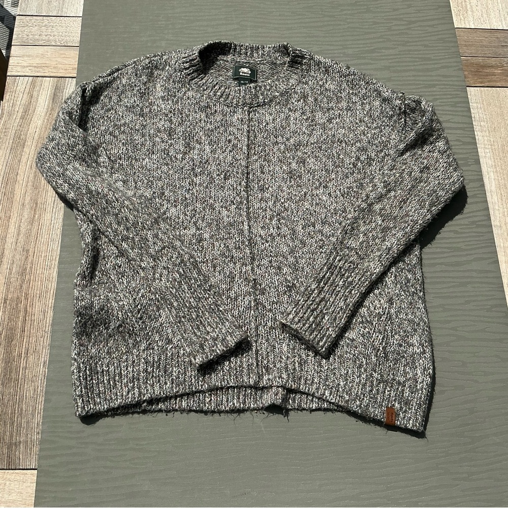 Cozy Crewneck Sweater